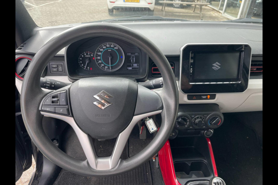Suzuki Ignis 1.2 Select Intro