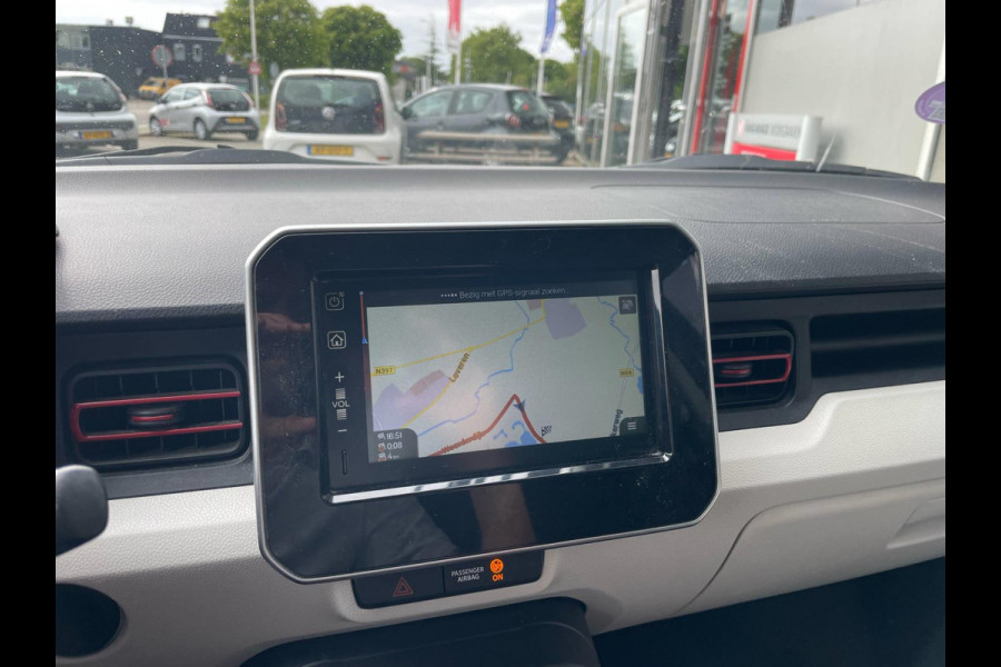 Suzuki Ignis 1.2 Select Intro