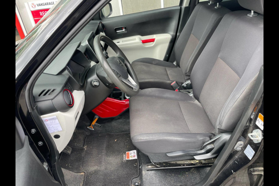 Suzuki Ignis 1.2 Select Intro