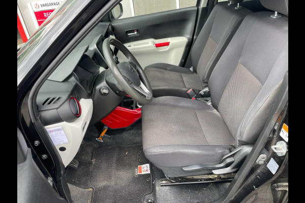 Suzuki Ignis 1.2 Select Intro