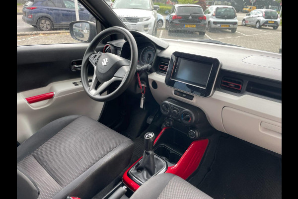 Suzuki Ignis 1.2 Select Intro
