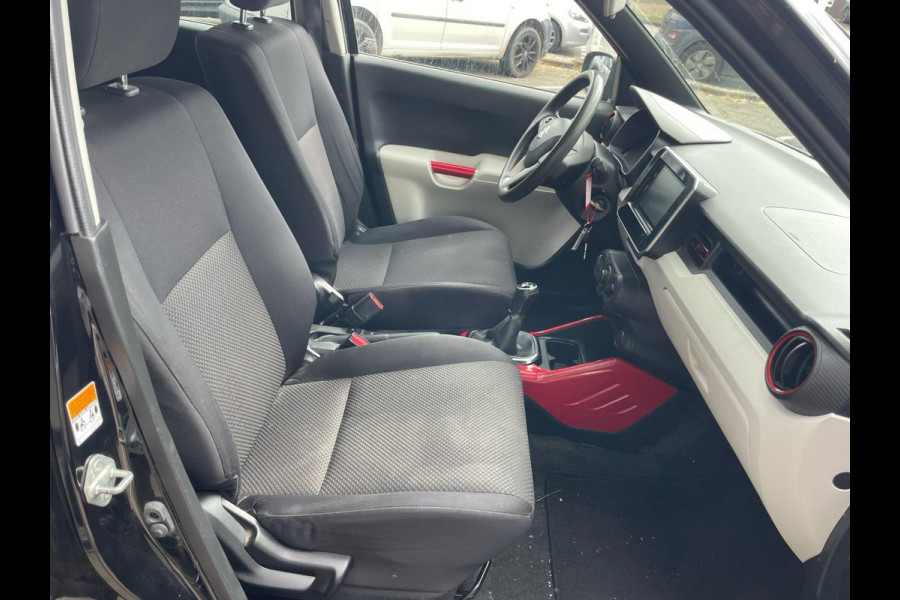 Suzuki Ignis 1.2 Select Intro