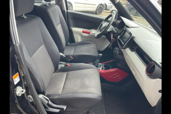 Suzuki Ignis 1.2 Select Intro