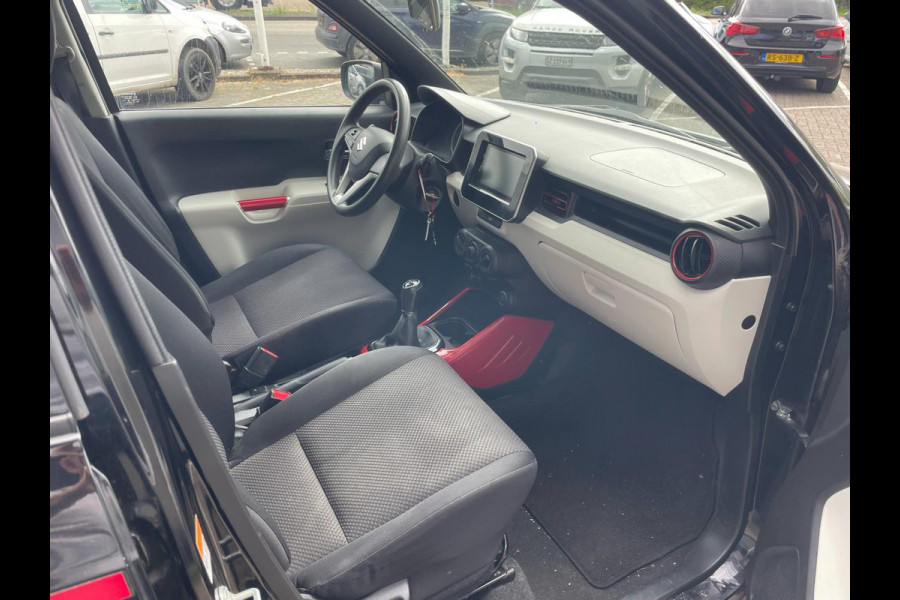 Suzuki Ignis 1.2 Select Intro