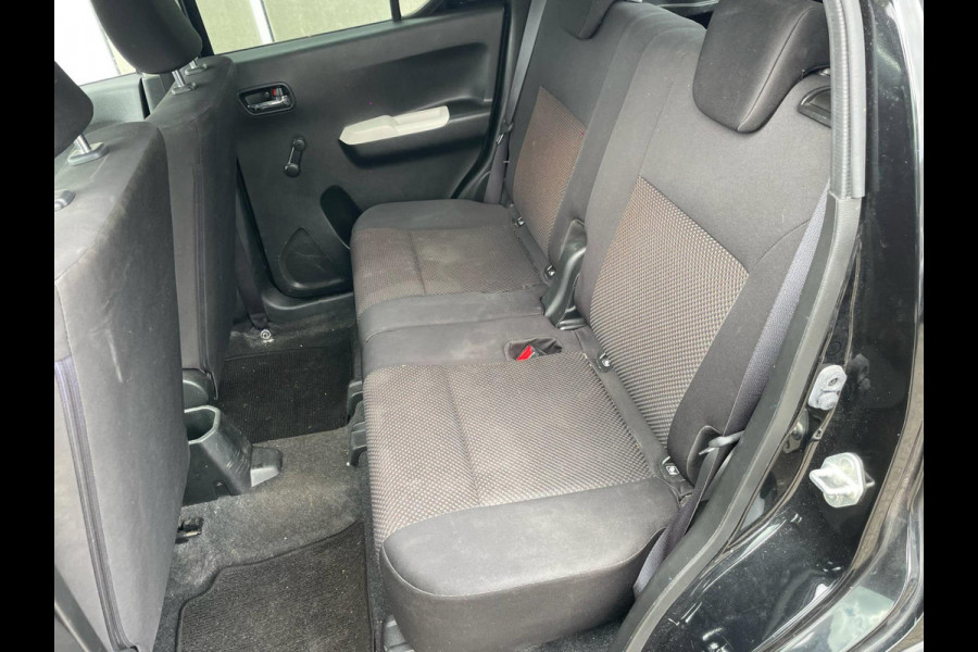 Suzuki Ignis 1.2 Select Intro