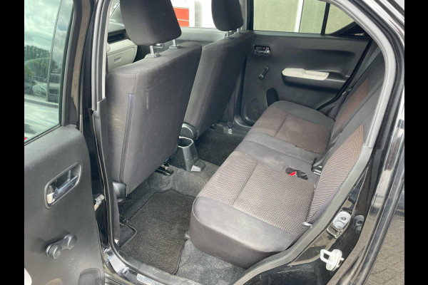 Suzuki Ignis 1.2 Select Intro