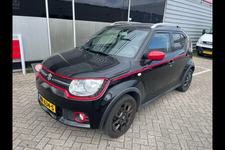 Suzuki Ignis 1.2 Select Intro