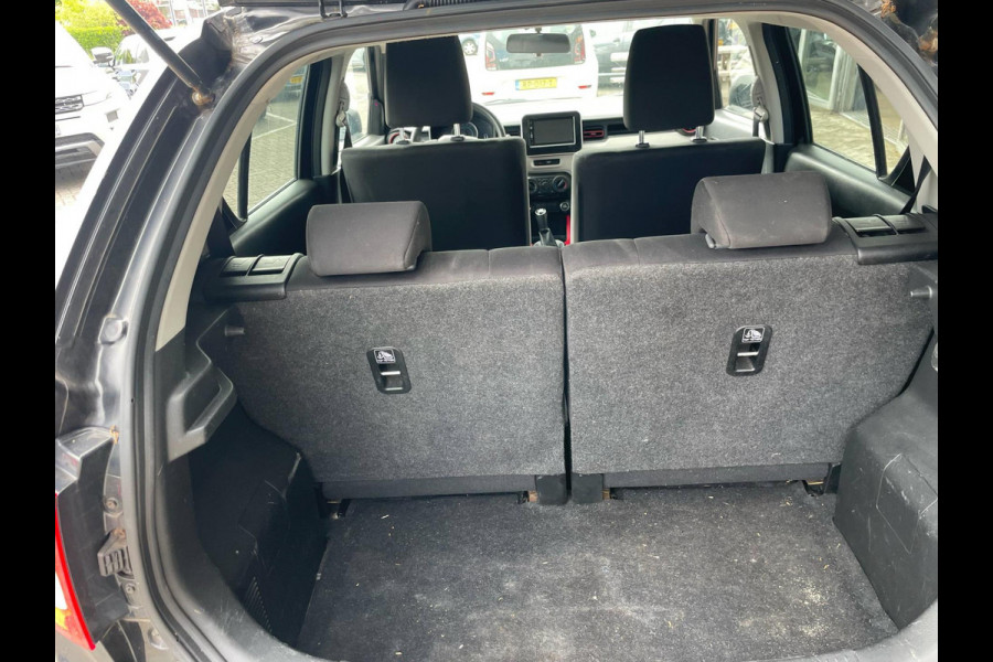 Suzuki Ignis 1.2 Select Intro