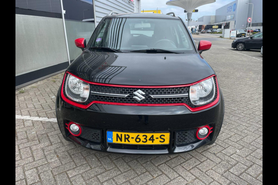 Suzuki Ignis 1.2 Select Intro
