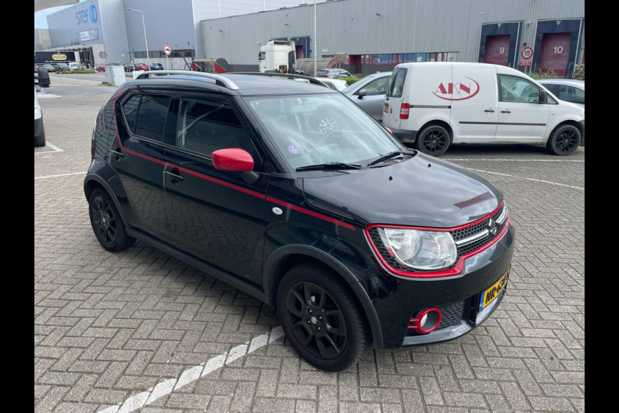 Suzuki Ignis 1.2 Select Intro