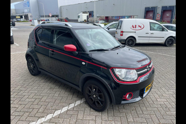 Suzuki Ignis 1.2 Select Intro
