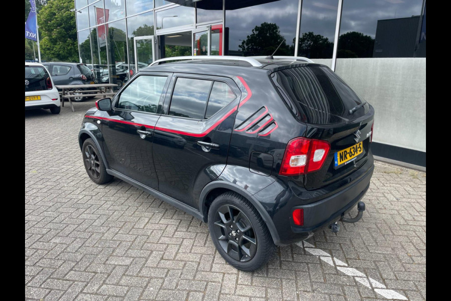 Suzuki Ignis 1.2 Select Intro
