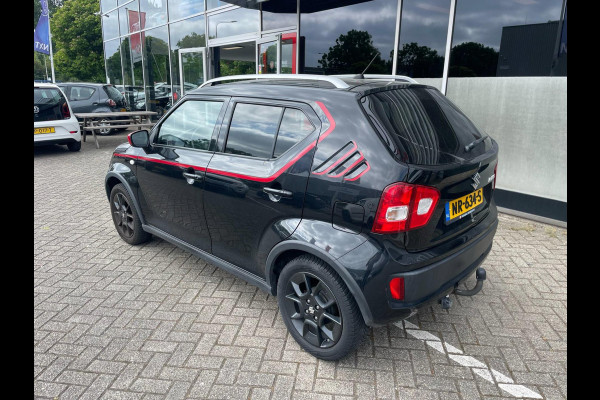Suzuki Ignis 1.2 Select Intro