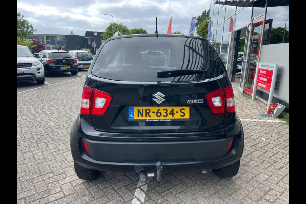 Suzuki Ignis 1.2 Select Intro