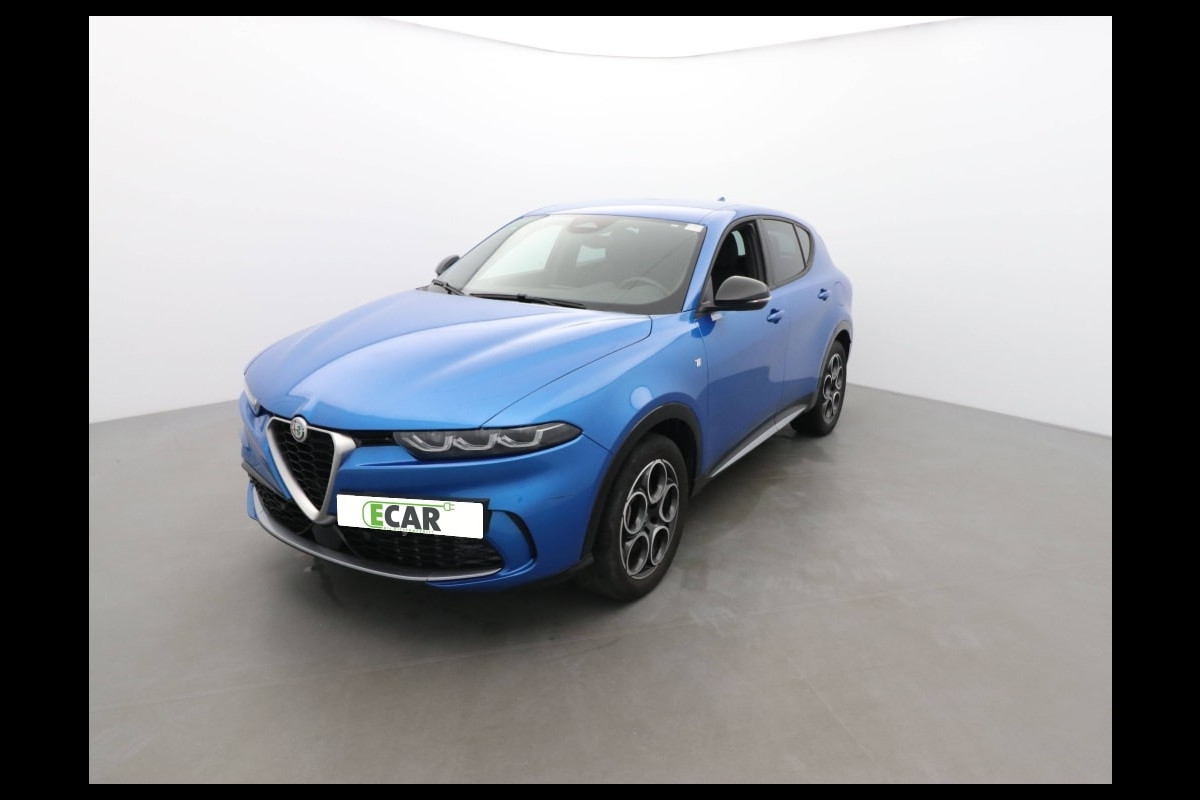 Alfa Romeo Tonale 1.3T PHEV 280 PK AWD Ti | Parkeersensoren voor en achter | Adaptieve cruise control | Achteruitrijcamera | Navigatie | Wordt verwacht Alfa Romeo Tonale 1.3T PHEV 280 PK AWD Ti | Parkeersensoren voor en achter | Adaptieve cruise control | Achteruitrijcamera | Navigatie | Wordt verwacht