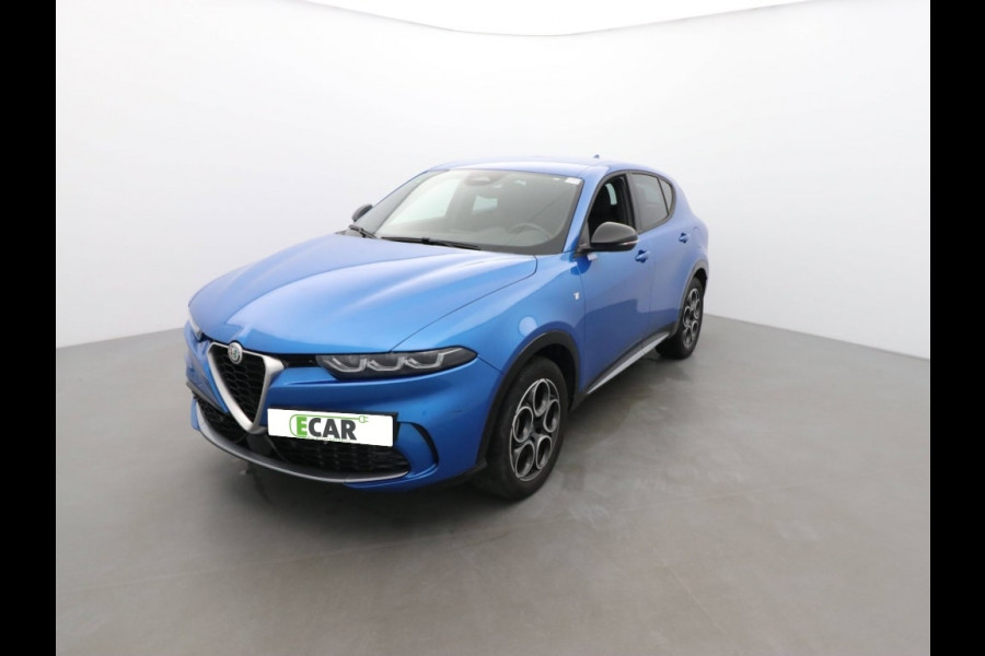 Alfa Romeo Tonale 1.3T PHEV 280 PK AWD Ti | Parkeersensoren voor en achter | Adaptieve cruise control | Achteruitrijcamera  | Navigatie | Wordt verwacht