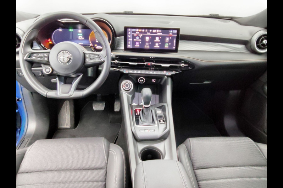 Alfa Romeo Tonale 1.3T PHEV 280 PK AWD Ti | Parkeersensoren voor en achter | Adaptieve cruise control | Achteruitrijcamera  | Navigatie | Wordt verwacht