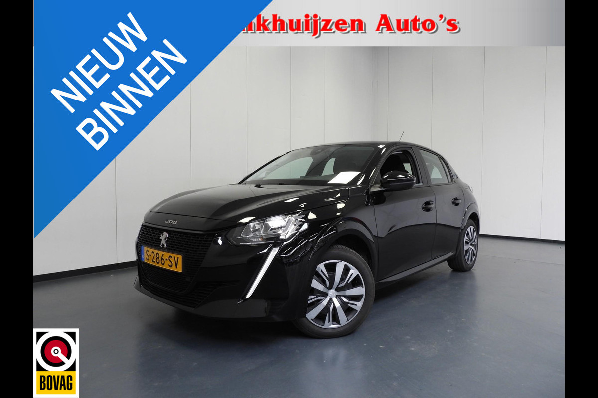 Peugeot e-208 EV Active 50 kWh NAVI-APP/CLIMA/CRUISE/BLUETOOTH! Peugeot e-208 EV Active 50 kWh NAVI-APP/CLIMA/CRUISE/BLUETOOTH!