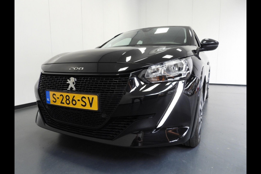 Peugeot e-208 EV Active 50 kWh NAVI-APP/CLIMA/CRUISE/BLUETOOTH!