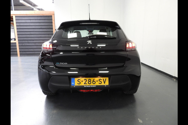 Peugeot e-208 EV Active 50 kWh NAVI-APP/CLIMA/CRUISE/BLUETOOTH!