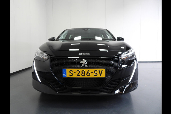 Peugeot e-208 EV Active 50 kWh NAVI-APP/CLIMA/CRUISE/BLUETOOTH!
