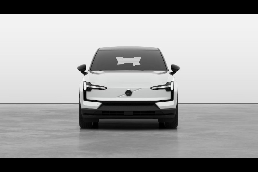 Volvo EX30 272PK Extended Range Plus Nu van €47.150 Voor €39.650! / Adaptieve Cruise Control/ Dodehoek Detectie / Parkeersensoren voor en achter/ Achteruitrijcamera/ Warmtepomp/ Google Services/
