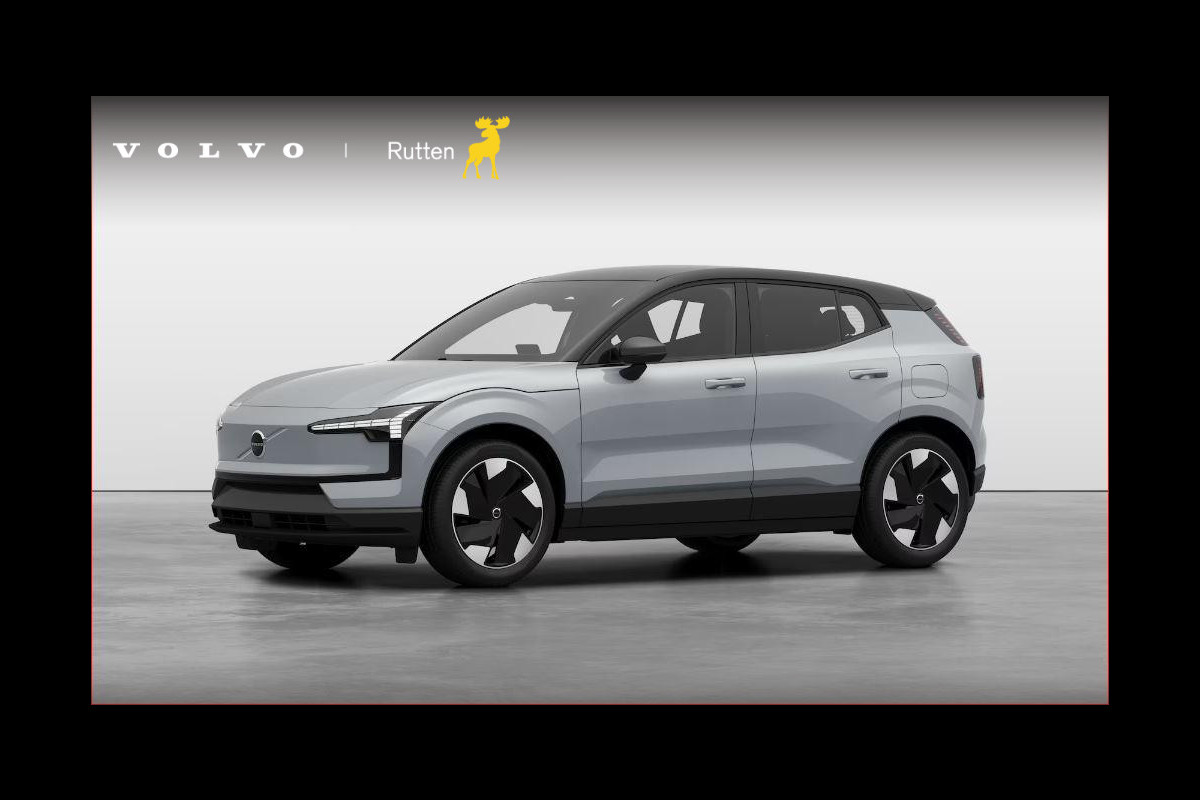Volvo EX30 272PK Extended Range Plus Nu van €47.150 Voor €39.650! / Adaptieve Cruise Control/ Dodehoek Detectie / Parkeersensoren voor en achter/ Achteruitrijcamera/ Warmtepomp/ Google Services/ Volvo EX30 272PK Extended Range Plus Nu van €47.150 Voor €39.650! / Adaptieve Cruise Control/ Dodehoek Detectie / Parkeersensoren voor en achter/ Achteruitrijcamera/ Warmtepomp/ Google Services/