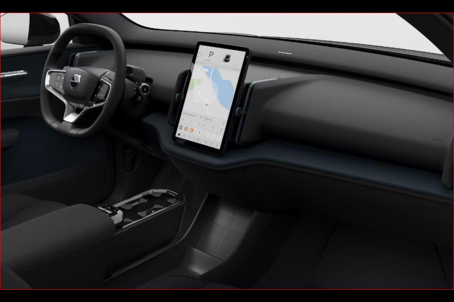 Volvo EX30 272PK Extended Range Plus Nu van €47.150 Voor €39.650! / Adaptieve Cruise Control/ Dodehoek Detectie / Parkeersensoren voor en achter/ Achteruitrijcamera/ Warmtepomp/ Google Services/