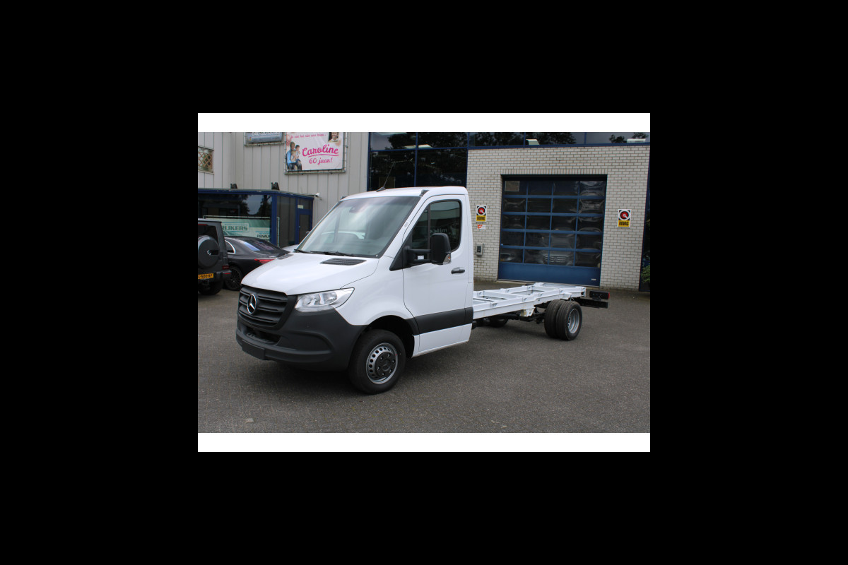 Mercedes-Benz Sprinter 519 CDI L3 Pro 3500kg trekhaak, Navigatie met Smartphone integratie, Geveerde stoel Mercedes-Benz Sprinter 519 CDI L3 Pro 3500kg trekhaak, Navigatie met Smartphone integratie, Geveerde stoel