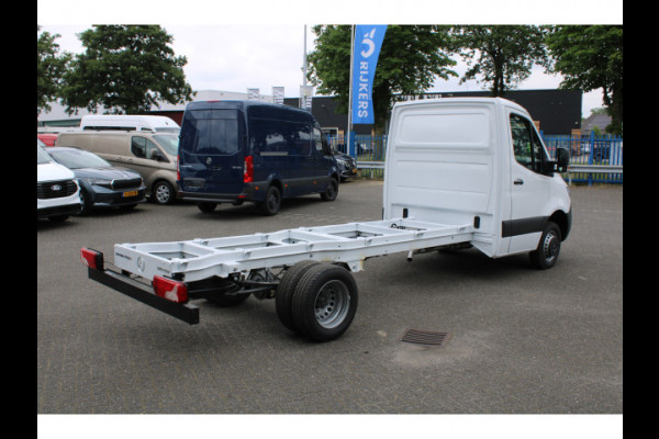Mercedes-Benz Sprinter 519 CDI L3 Pro 3500kg trekhaak, Navigatie met Smartphone integratie, Geveerde stoel