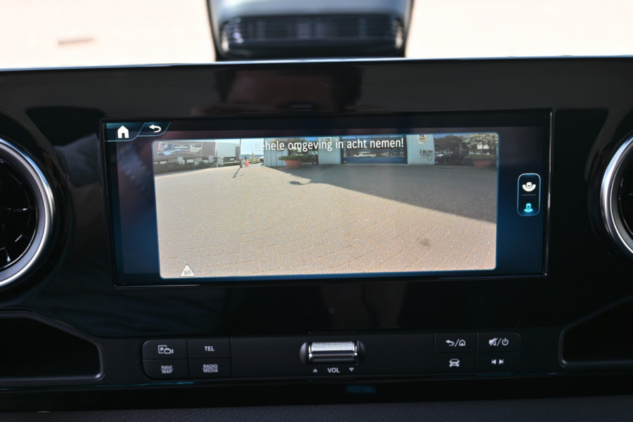 Mercedes-Benz Sprinter 519 CDI L3 Pro 3500kg trekhaak, Navigatie met Smartphone integratie, Geveerde stoel