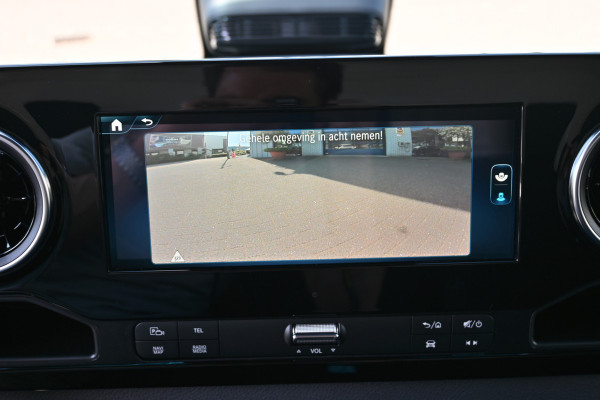 Mercedes-Benz Sprinter 519 CDI L3 Pro 3500kg trekhaak, Navigatie met Smartphone integratie, Geveerde stoel