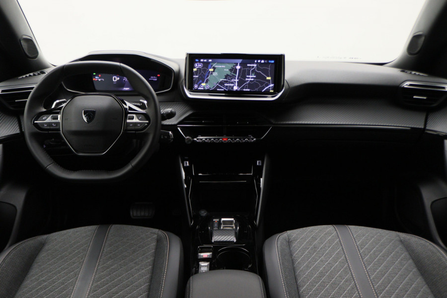 Peugeot 2008 1.2 Hybrid 136 Allure Climate, ACC, Camera Voor & Achter, Apple Carplay, LED, PDC, 17''
