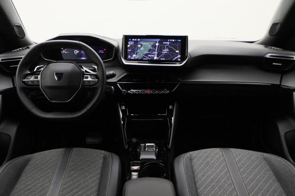 Peugeot 2008 1.2 Hybrid 136 Allure Climate, ACC, Camera Voor & Achter, Apple Carplay, LED, PDC, 17''