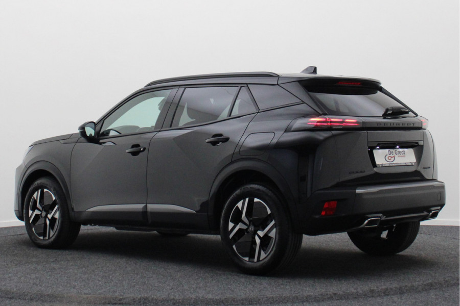 Peugeot 2008 1.2 Hybrid 136 Allure Climate, ACC, Camera Voor & Achter, Apple Carplay, LED, PDC, 17''