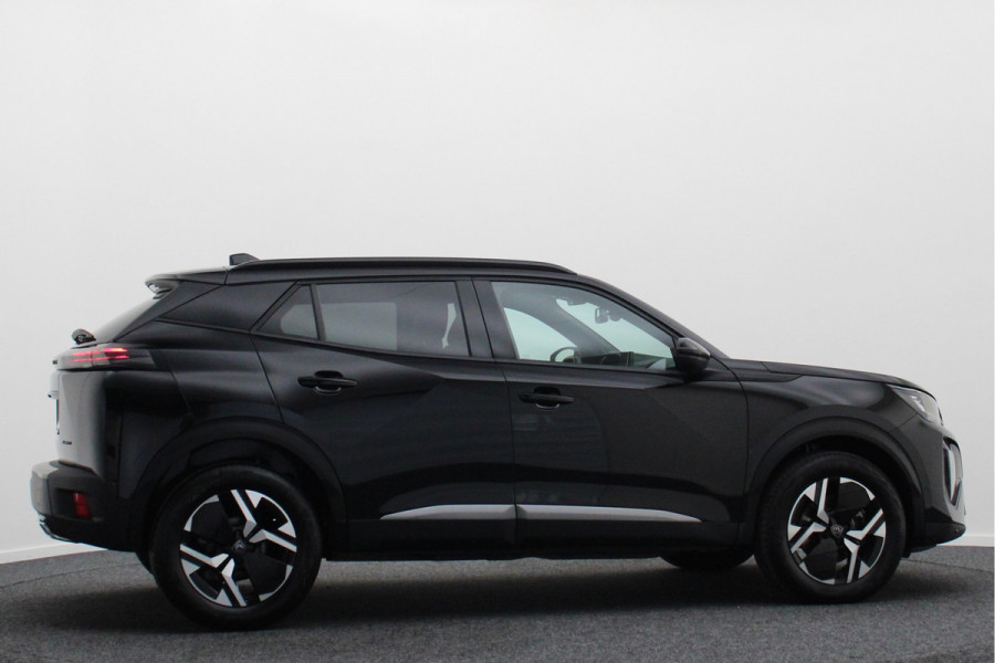 Peugeot 2008 1.2 Hybrid 136 Allure Climate, ACC, Camera Voor & Achter, Apple Carplay, LED, PDC, 17''