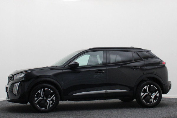 Peugeot 2008 1.2 Hybrid 136 Allure Climate, ACC, Camera Voor & Achter, Apple Carplay, LED, PDC, 17''
