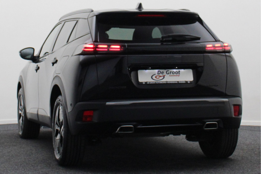 Peugeot 2008 1.2 Hybrid 136 Allure Climate, ACC, Camera Voor & Achter, Apple Carplay, LED, PDC, 17''