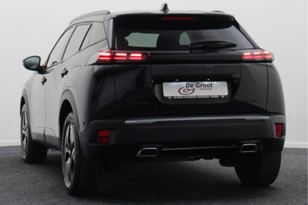 Peugeot 2008 1.2 Hybrid 136 Allure Climate, ACC, Camera Voor & Achter, Apple Carplay, LED, PDC, 17''