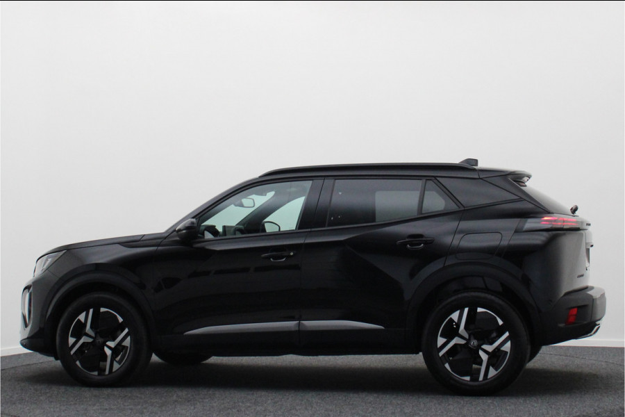 Peugeot 2008 1.2 Hybrid 136 Allure Climate, ACC, Camera Voor & Achter, Apple Carplay, LED, PDC, 17''