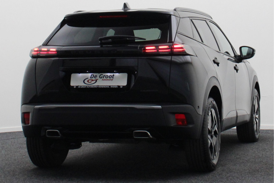 Peugeot 2008 1.2 Hybrid 136 Allure Climate, ACC, Camera Voor & Achter, Apple Carplay, LED, PDC, 17''