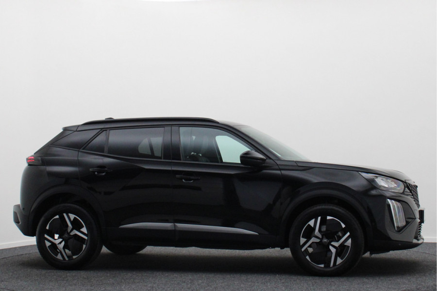 Peugeot 2008 1.2 Hybrid 136 Allure Climate, ACC, Camera Voor & Achter, Apple Carplay, LED, PDC, 17''