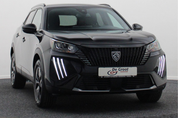 Peugeot 2008 1.2 Hybrid 136 Allure Climate, ACC, Camera Voor & Achter, Apple Carplay, LED, PDC, 17''