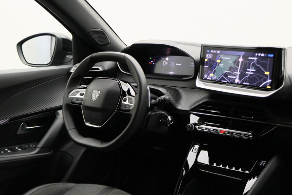 Peugeot 2008 1.2 Hybrid 136 Allure Climate, ACC, Camera Voor & Achter, Apple Carplay, LED, PDC, 17''