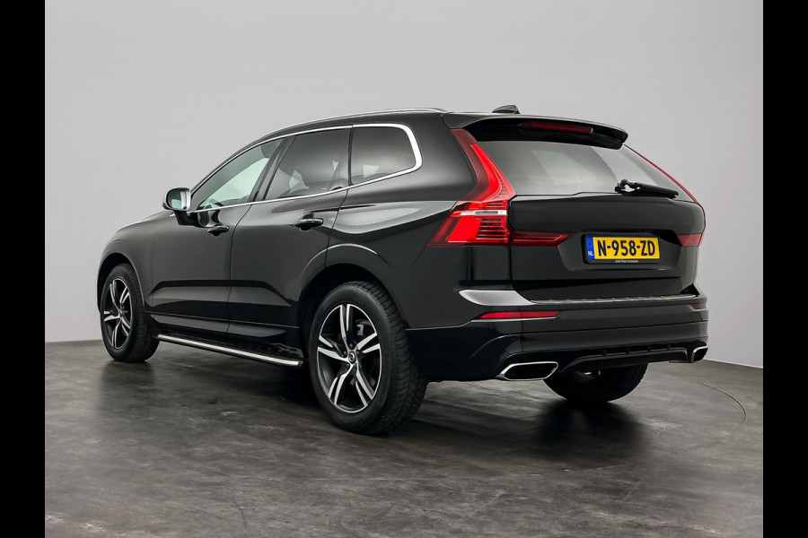 Volvo XC60 2.0 D4 R-Design Leder Camera Trekhaak
