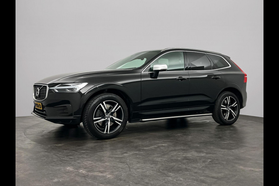 Volvo XC60 2.0 D4 R-Design Leder Camera Trekhaak