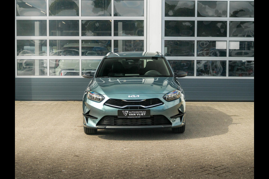 Kia Ceed Sportswagon 1.0 T-GDi Design Edition l Direct leverbaar | ANWB Private Lease v.a. € 449,- | Camera | Apple Carplay | Adapt. Cruise | Stoel&Stuur Verwarming | Navi | Keyless