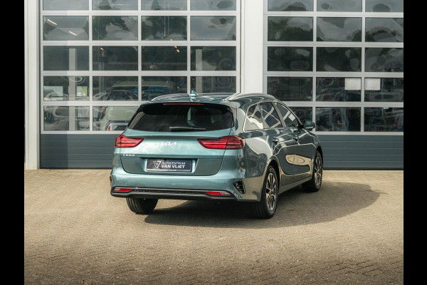 Kia Ceed Sportswagon 1.0 T-GDi Design Edition l Direct leverbaar | ANWB Private Lease v.a. € 449,- | Camera | Apple Carplay | Adapt. Cruise | Stoel&Stuur Verwarming | Navi | Keyless