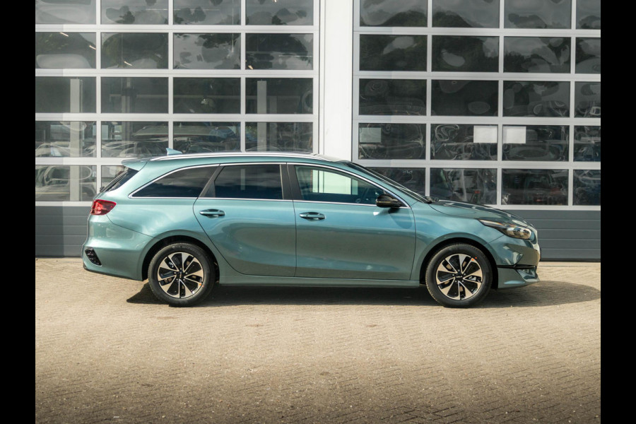 Kia Ceed Sportswagon 1.0 T-GDi Design Edition l Direct leverbaar | ANWB Private Lease v.a. € 449,- | Camera | Apple Carplay | Adapt. Cruise | Stoel&Stuur Verwarming | Navi | Keyless