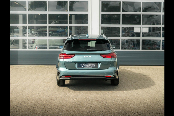 Kia Ceed Sportswagon 1.0 T-GDi Design Edition l Direct leverbaar | ANWB Private Lease v.a. € 449,- | Camera | Apple Carplay | Adapt. Cruise | Stoel&Stuur Verwarming | Navi | Keyless